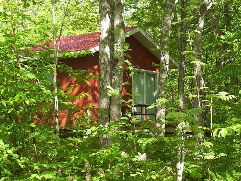 New Glasgow Highlands Campground Cabins Экстерьер фото