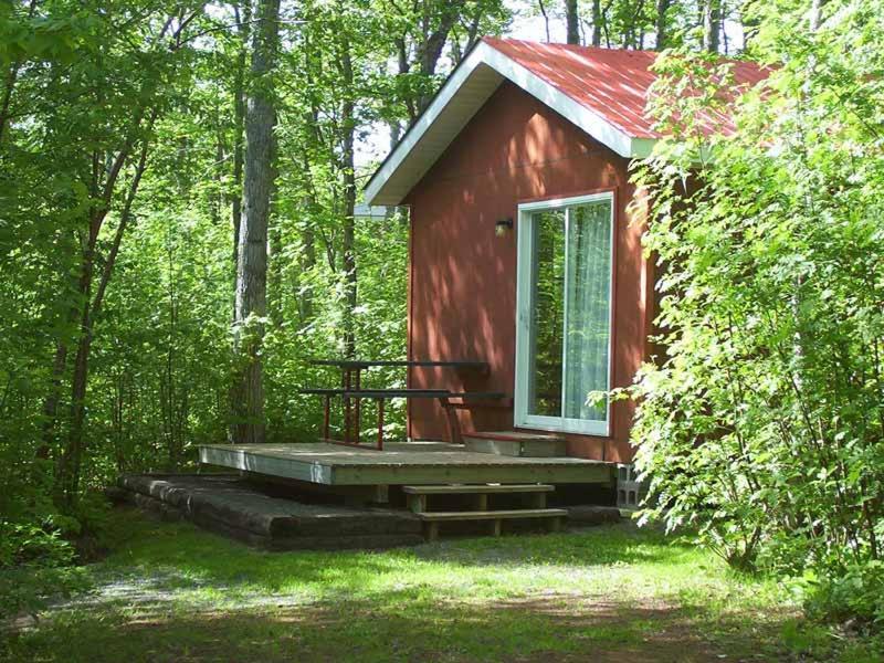 New Glasgow Highlands Campground Cabins Экстерьер фото