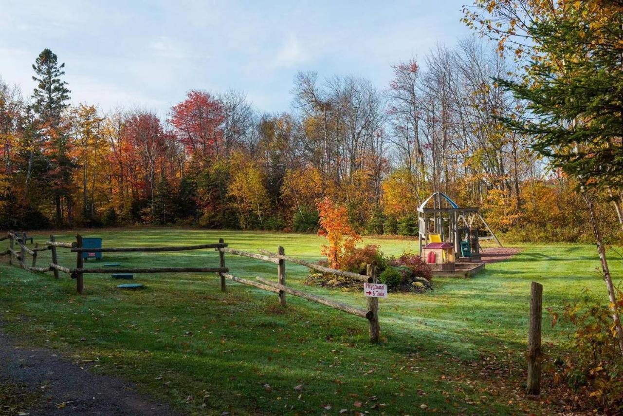 New Glasgow Highlands Campground Cabins Экстерьер фото