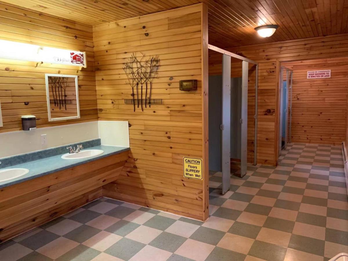 New Glasgow Highlands Campground Cabins Экстерьер фото