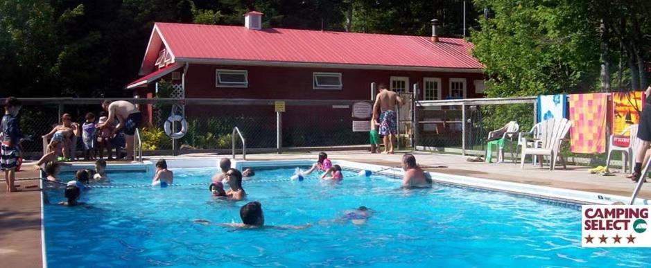 New Glasgow Highlands Campground Cabins Экстерьер фото